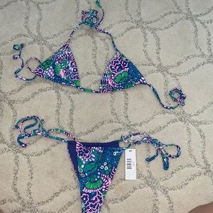 Selling my Frankies Bikini!! Never worn!!